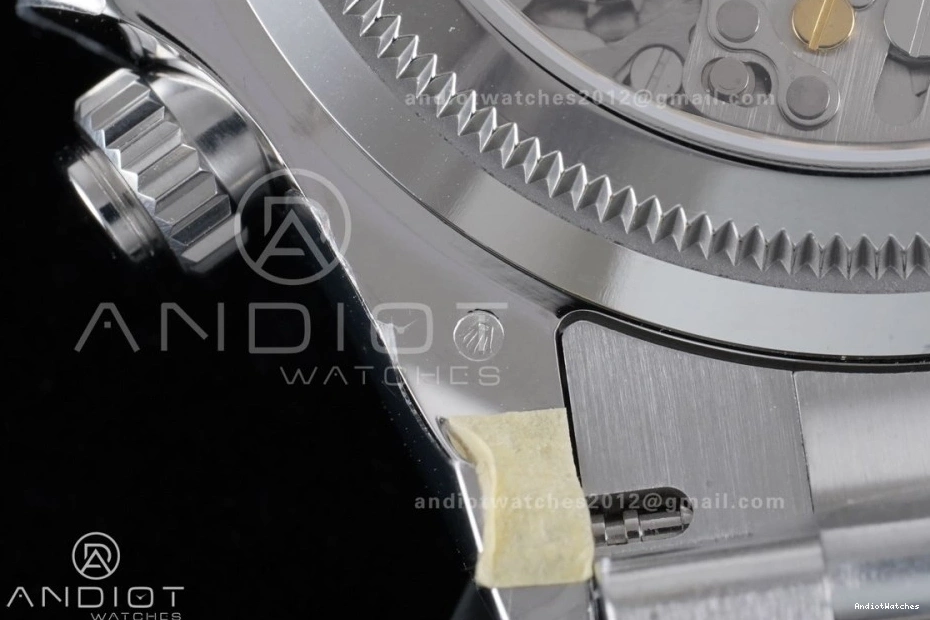 1:1 on Youthful Crystal Steel 795 VS4131 Daytona (Weighted) Dial V2 Ice Edition 126506 VSF Best Braclet Blue SS 904L 0228